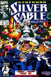 Silver Sable and the Wild Pack (1992) -12- Into the fray