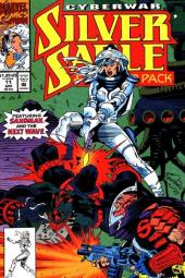 Silver Sable and the Wild Pack (1992) -11- Battle lines