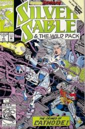 Silver Sable and the Wild Pack (1992) -7- Exhibition closed