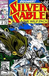 Silver Sable and the Wild Pack (1992) -5- Double jeopardy