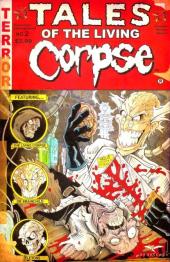 Tales of the Living Corpse (2007) -2- The lair of dr. brainchild