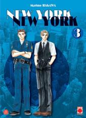 New York New York -3a- Tome 3