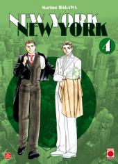New York New York -4a- Tome 4
