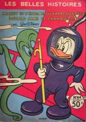 Les belles histoires Walt Disney (2e série) -44- Mickey et l'énigme du chapeau rouge