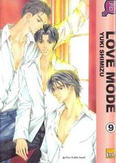Love mode -9- Tome 9