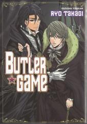 Butler game
