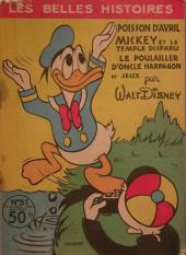 Les belles histoires Walt Disney (2e série) -51- Poisson d'avril