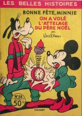 Les belles histoires Walt Disney (2e série) -58- Bonne fête, Minnie