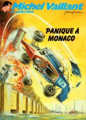Michel Vaillant - La Collection (Cobra) -47- Panique à Monaco
