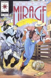 The second life of Doctor Mirage (1993) -4- Bull market