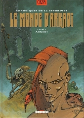 Le monde d'Arkadi -3b2001- Arkadi