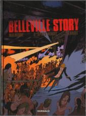 Couverture de Belleville Story -2- Après Minuit