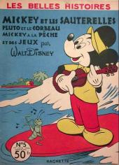 Les belles histoires Walt Disney (2e série) -5- Mickey et les sauterelles