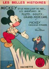 Les belles histoires Walt Disney (2e série) -7- Mickey et le vieux loup de mer