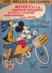 Les belles histoires Walt Disney (2e série) -16- Mickey et la saucisse volante