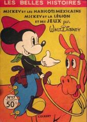 Les belles histoires Walt Disney (2e série) -17- Mickey et les haricots mexicains