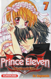 Prince Eleven, la double vie de Midori -7- Tome 7
