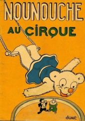 Nounouche -8a- Nounouche au cirque