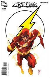 The flash Vol.3 (2010) -9- The Road to Flashpoint
