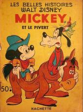 Les belles histoires Walt Disney (1re Série) -42- Mickey et le pivert