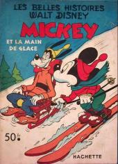 Les belles histoires Walt Disney (1re Série) -55- Mickey et la main de glace