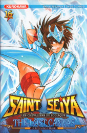 Saint Seiya : The lost canvas -16- Volume 16