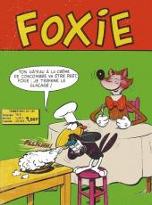 Foxie (1re série - Artima) -169- Numéro 169