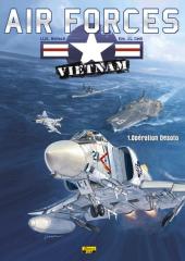 Air forces - Vietnam -1- Opération Desoto