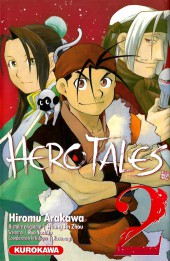 Hero Tales -2- Tome 2