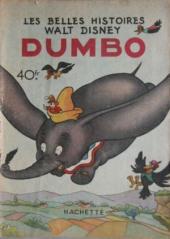 Les belles histoires Walt Disney (1re Série) -2- Dumbo
