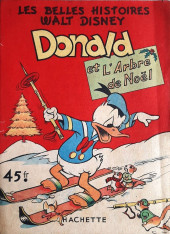 Les belles histoires Walt Disney (1re Série) -17- Donald et l'arbre de Noël