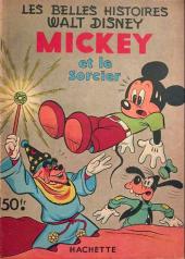 Les belles histoires Walt Disney (1re Série) -39- Mickey et le sorcier