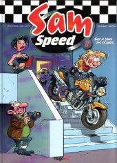 Sam Speed -1a2009- Gaz à tous les étages