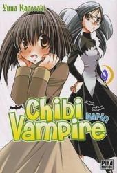 Chibi vampire Karin -9- Tome 9