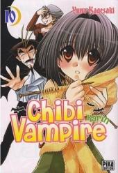 Chibi vampire Karin -10- Tome 10