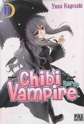 Chibi vampire Karin -11- Tome 11