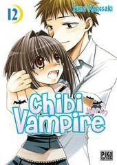 Chibi vampire Karin -12- Tome 12