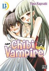 Chibi vampire Karin -13- Tome 13