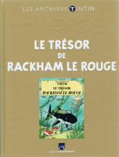 Tintin (Les Archives - Atlas 2010) -6- Le Trésor de Rackham le Rouge