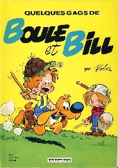 Boule et Bill -03- (Publicitaires) -Total0- Quelques gags de Boule et Bill