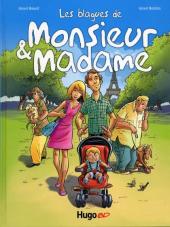 Les blagues de Monsieur & Madame -1- Les Blagues de Monsieur & Madame
