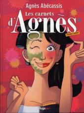 Les carnets d'Agnès -1- Premier carnet