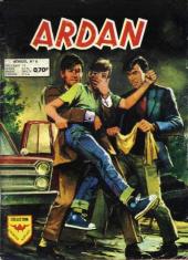 Ardan (2e série - Arédit) -6- L'enlèvement de Yann