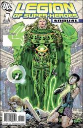Legion of Super-Heroes Vol.6 (2010) -AN01- Annual 1: Here eye am