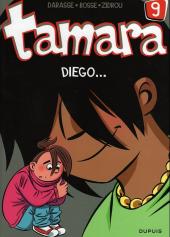 Tamara -9- Diego...