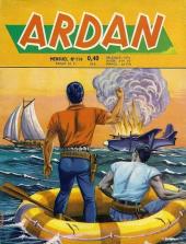 Ardan (1re Série - Artima) -114- Les pillards des comores