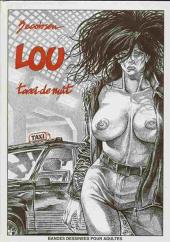 Lou taxi de nuit