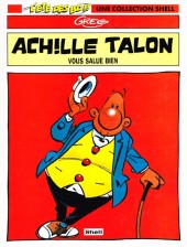 Achille Talon (Publicitaire) -Shell 1- Achille Talon vous salue bien
