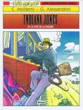 Indiana Jones (Bagheera) -2Pub- Indiana Jones et la cité de la foudre