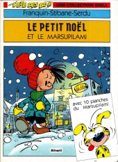 Petit Noël -3Pub- Le petit Noël et le Marsupilami